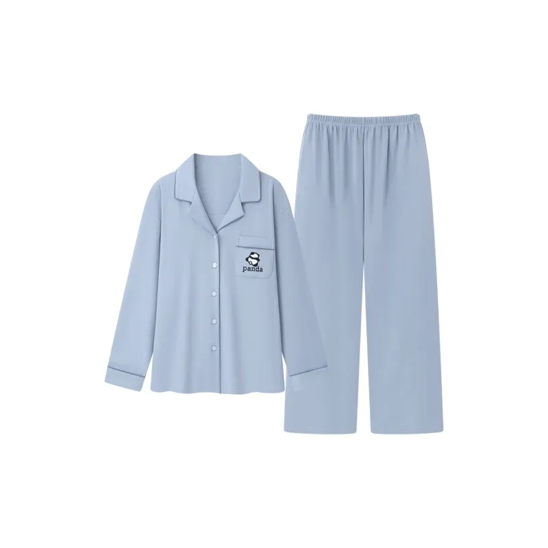MIIOW Trend Party Series Pajama Set Unisex-20