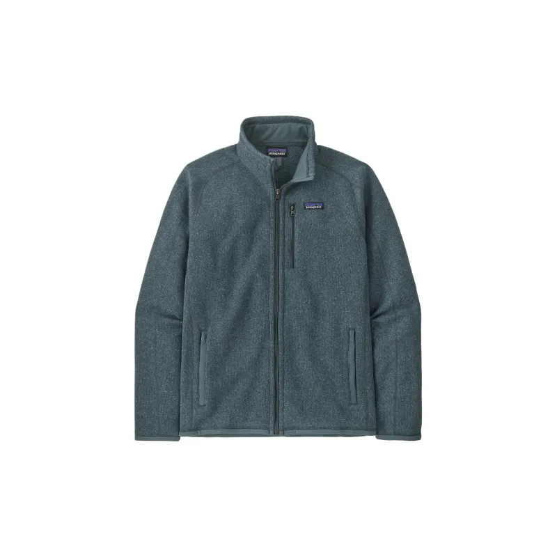 Patagonia Jacket Men's New Green Necklaces With Gift-1