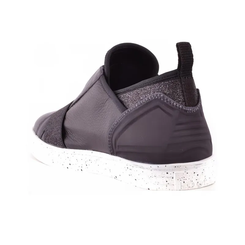 HOGAN Rebel Skateboard Shoes Women's Low-Top-2