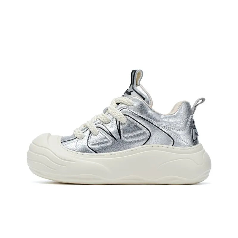 FAIRWHALE MaxFun Series Wear Resistant Lightweight Height Increasing Low Top Skateboard Shoes Unisex-33