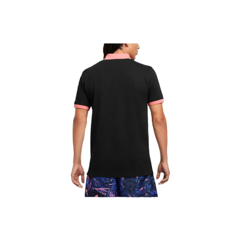 Nike Club América The Nike Polo Men's Nike Dri-FIT Soccer Polo-1