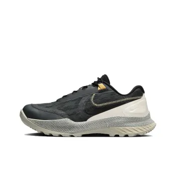 Nike React SFB Carbon Anti Slip Wear Resistant Low Top Outdoor Shoes Men's Black Beige