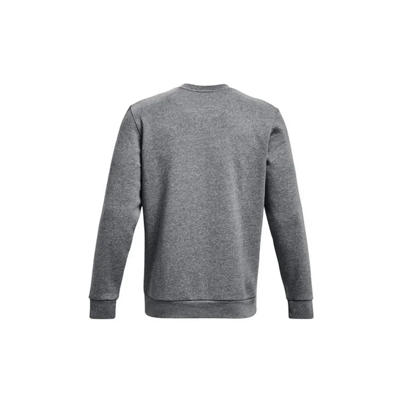 Under Armour Sweatshirt Unisex Gray Shopping Bag Included-1
