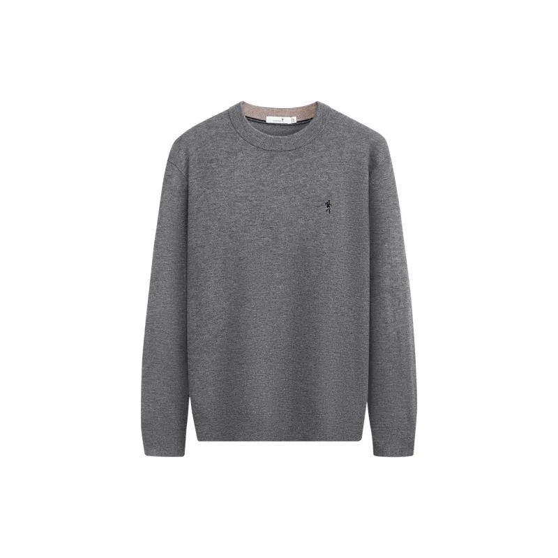 Dance With Wolves Sweater Men's-0