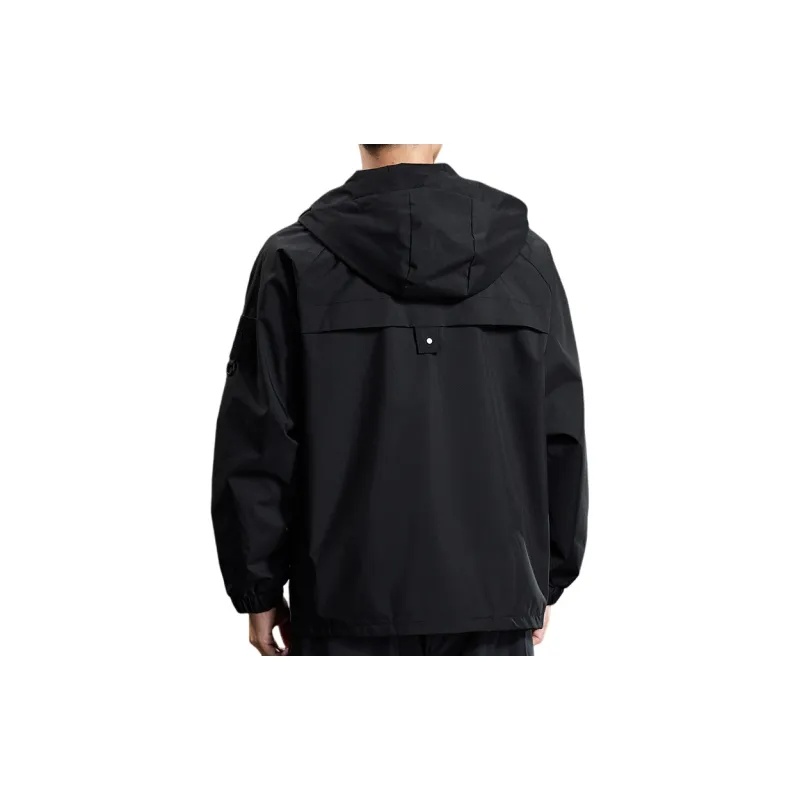【dme】 Water Resistant Windproof Quick Drying Insulated For Cold Weather Windbreaker Jacket Unisex-6