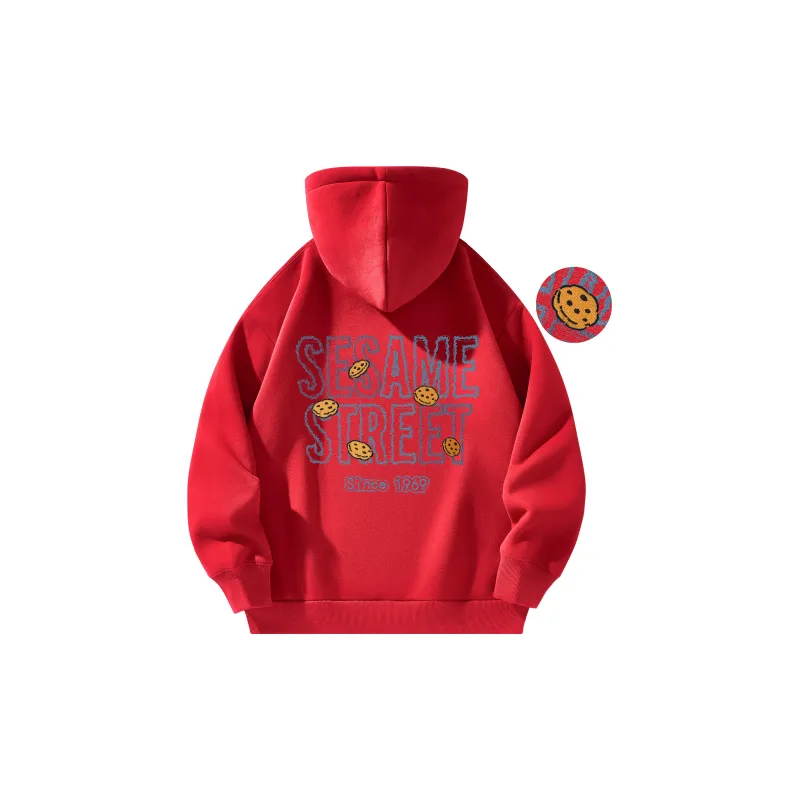 SESAME STREET Sweatshirt Unisex-22