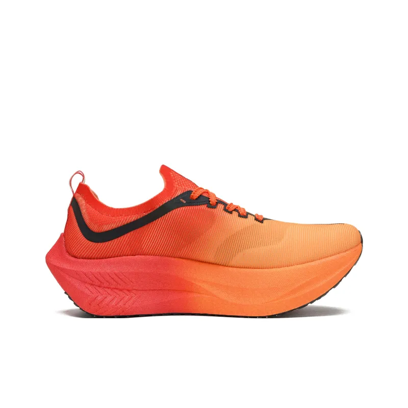 ONOD Running Shoes Unisex Fluorescent Red-1