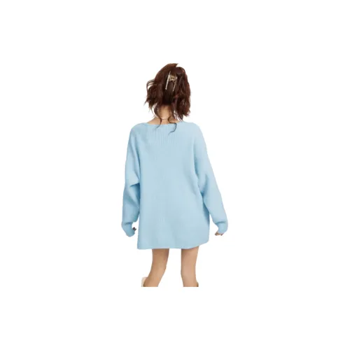 Princess Berdele Knitwear Women's Blue
