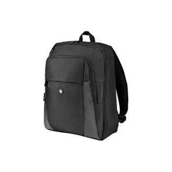 HP HUIPU Polyester Backpack Unisex Black