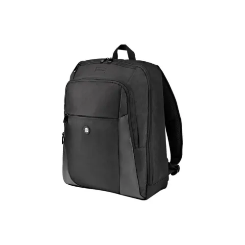 HP HUIPU Polyester Backpack Unisex Black