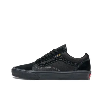 Old Skool Vans 'Cordura Mix Black'