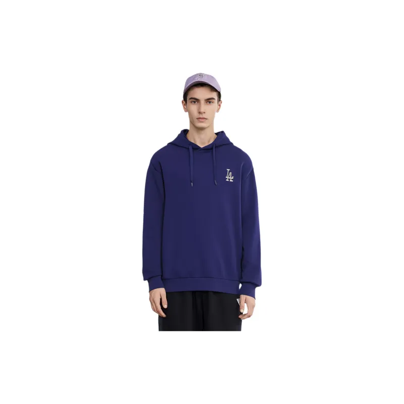 MLB Sweatshirts Unisex Blue-2