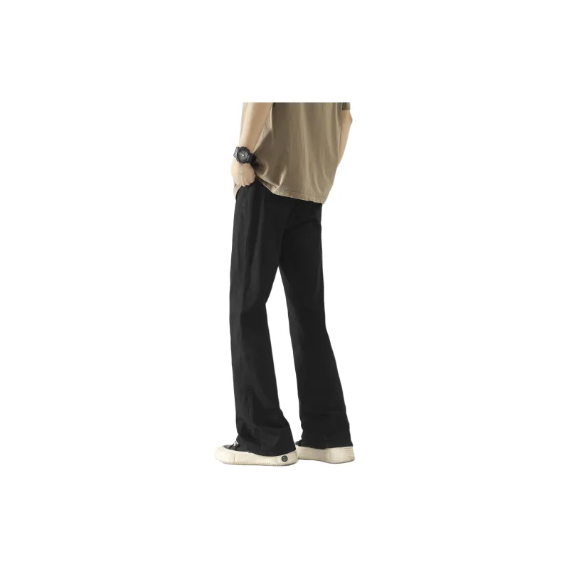 Topland Jeans Unisex Blue Orange-5