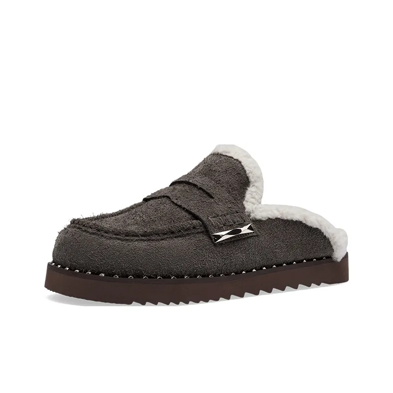 ASH Slip Resistant Women's Boken Shoes Slippers Women's-1