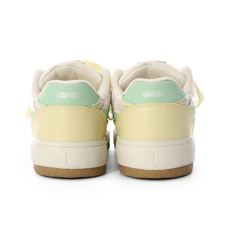 Lovely You Lightweight Low-Top Skateboard Shoes Women's-3