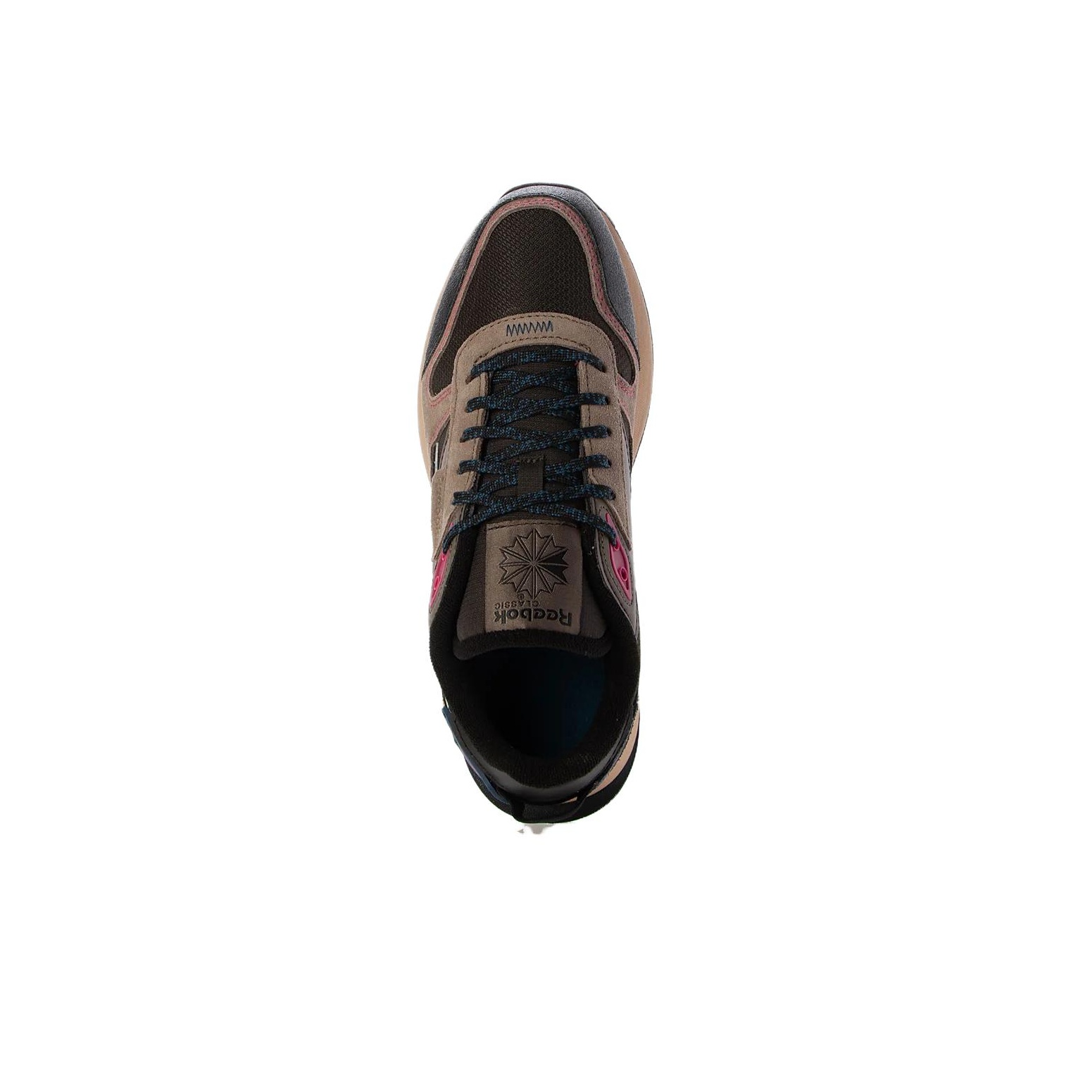 スニーカー REEBOK DARK BROWN LEATHER SNAKERS Amazon.com | Reebok Unisex Harry Potter Classic Leather