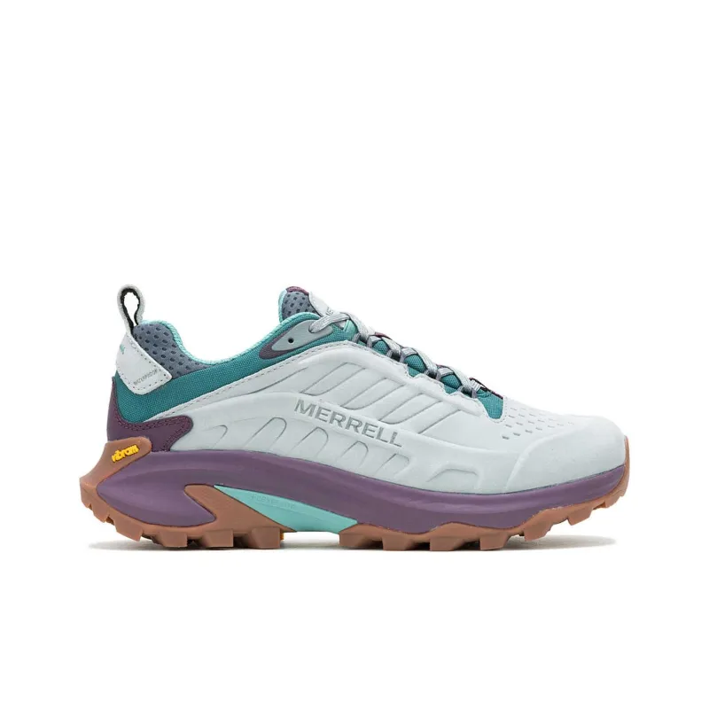 MERRELL Women's Moab Speed 2 Ltr Waterproof 'Highrise' Women's-1