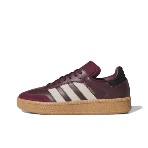 Samba Adidas Originals Xlg 'Maroon Wonder Beige'