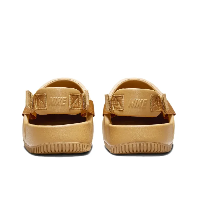 Nike Calm Mule Flax Women's-4