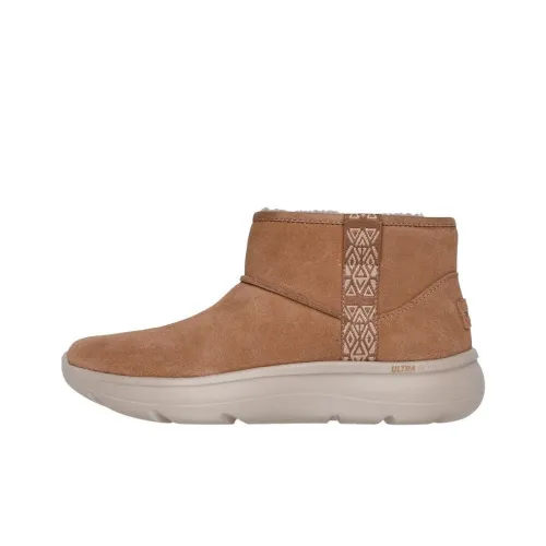 Skechers Ankle Boots Women's Brown