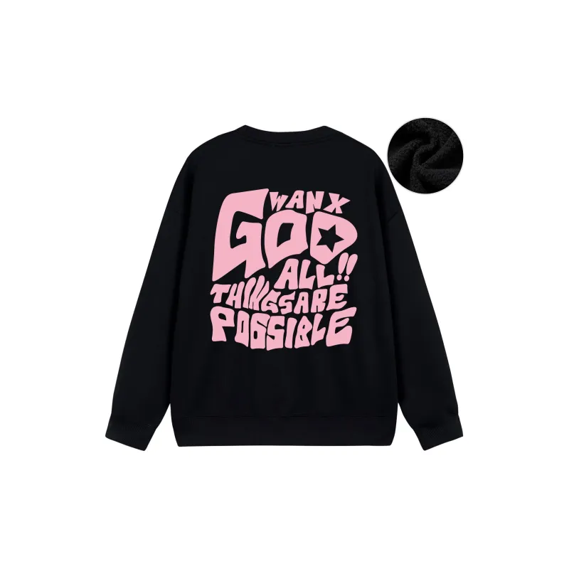 WANX Sweatshirts Unisex-24