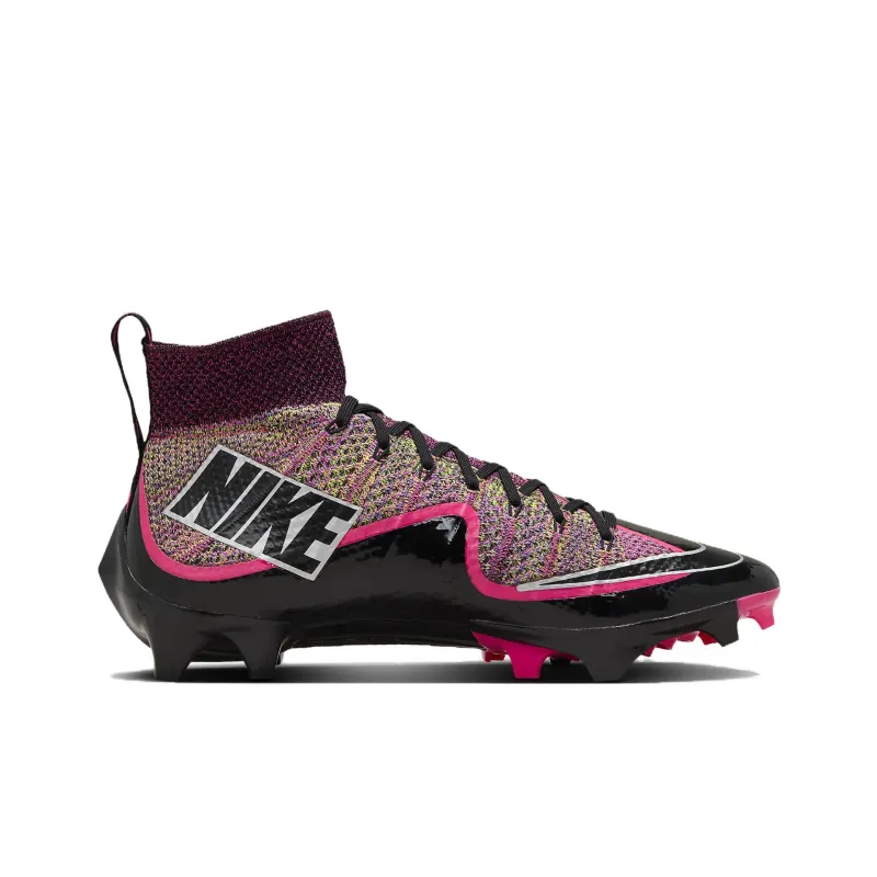 Nike Vapor Edge 360 Untouchable Mid Black Metallic Silver Hyper Pink-1