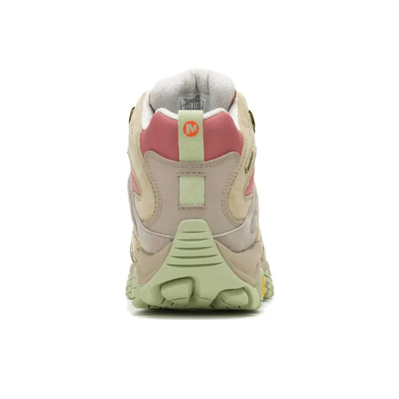 MERRELL Moab 3 Mid Waterproof Vista Khaki Multi Women's-4