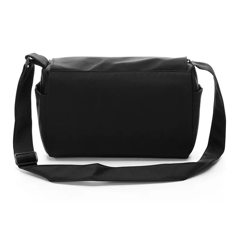QING QI ZHE Fabric Messenger Bag Square Bag Backpack Shoulder Bag Crossbody Bag Regular Unisex Multicolor-3