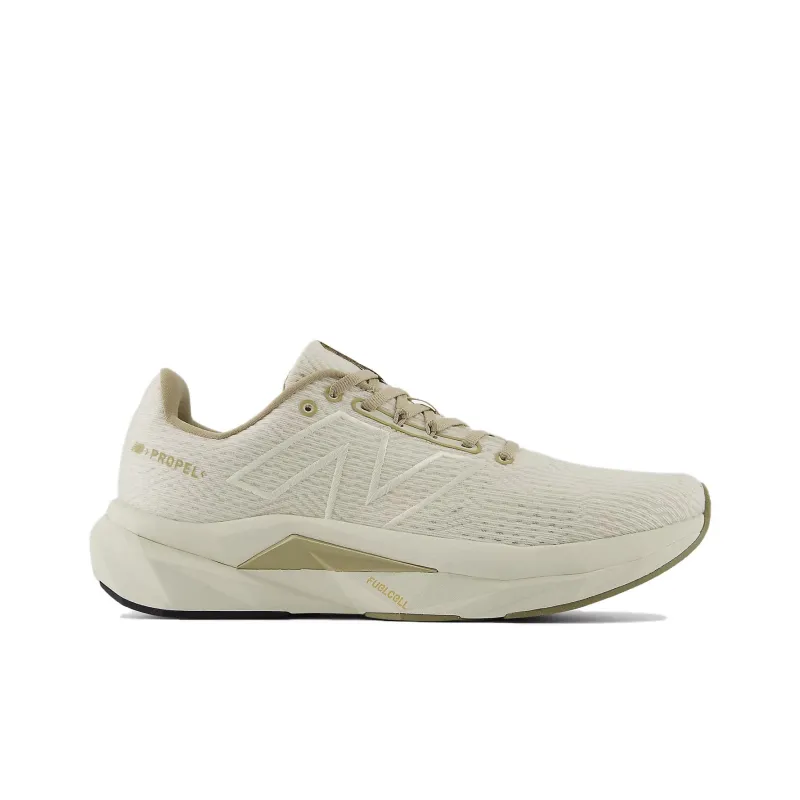 New Balance FuelCell Propel V5 Linen Dark Stoneware Stoneware-1