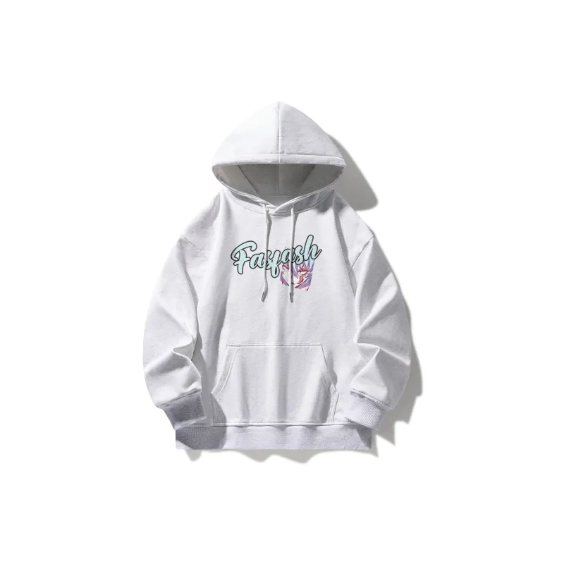 FASTFISH x SHENGSIJUE LIANMINGKUAN Sweatshirt Unisex-8