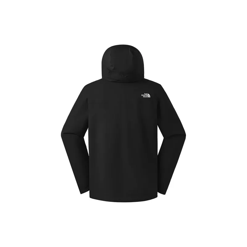 THE NORTH FACE Jackets Coats Men's Black Shopping Bag Included-3