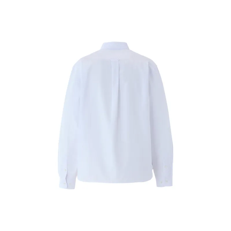 Onitsuka Tiger Shirt Unisex White-1