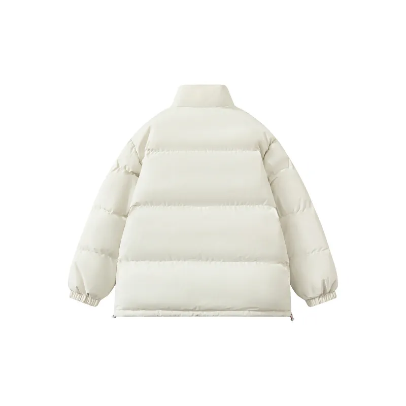 Warrior Huichao Open Ended Smile Collection Puffer Jacket Unisex-1