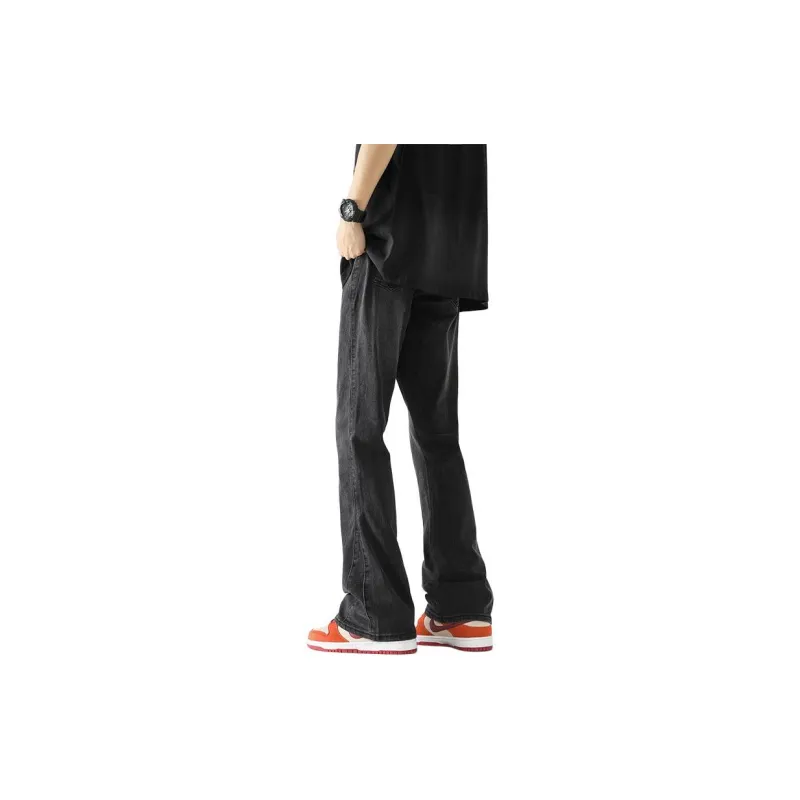 Topland Jeans Unisex Blue Orange-11