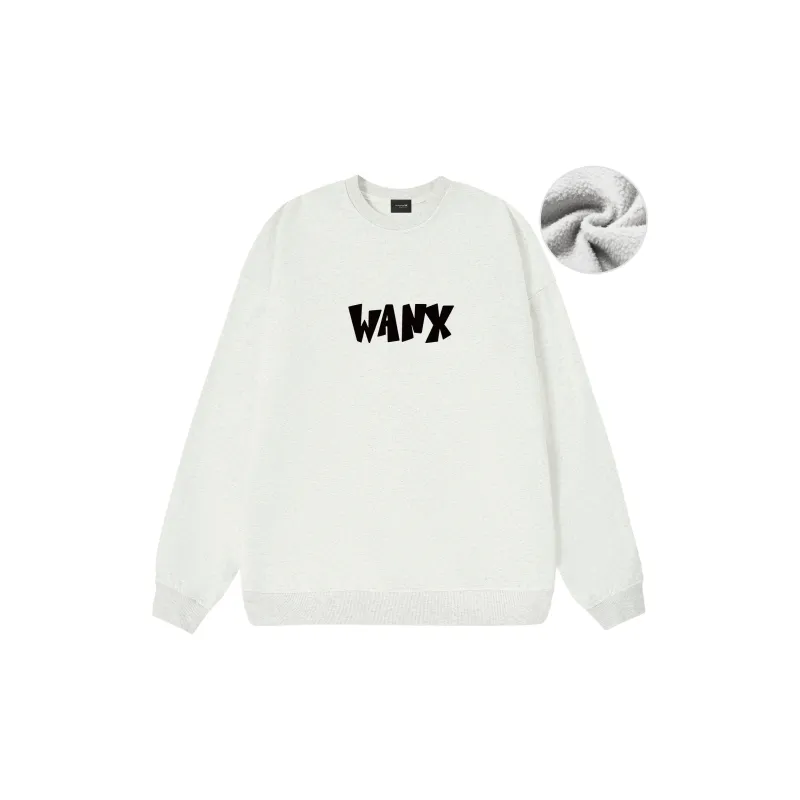 WANX Sweatshirts Unisex-49