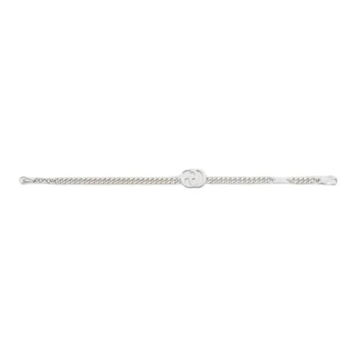 GUCCI 925 Sterling Silver Bracelets Men's Silver-2