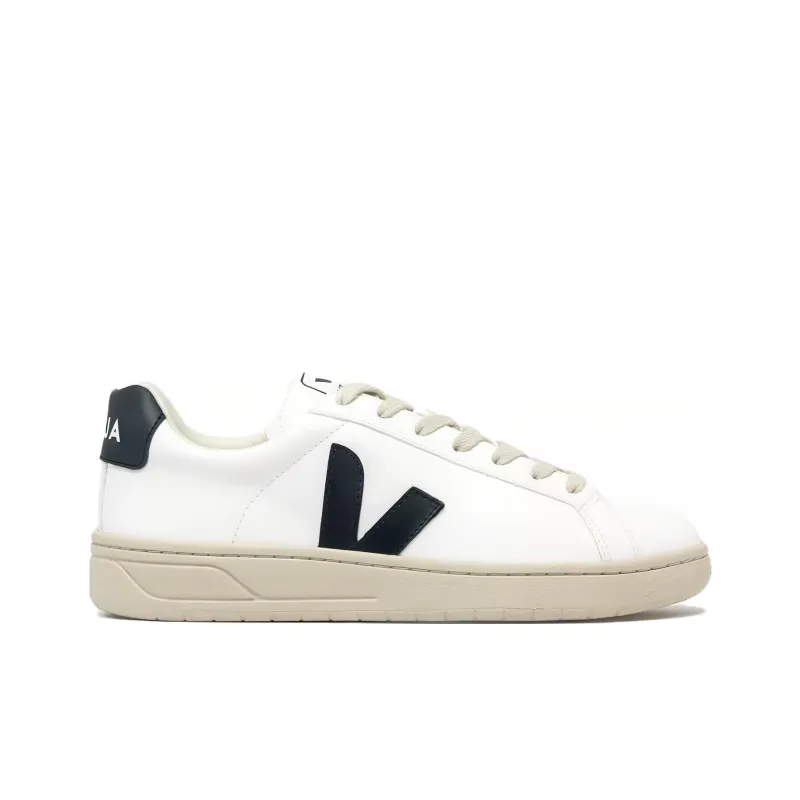 VEJA Urca Low Top Stylish Skateboarding Shoes Women's White-1