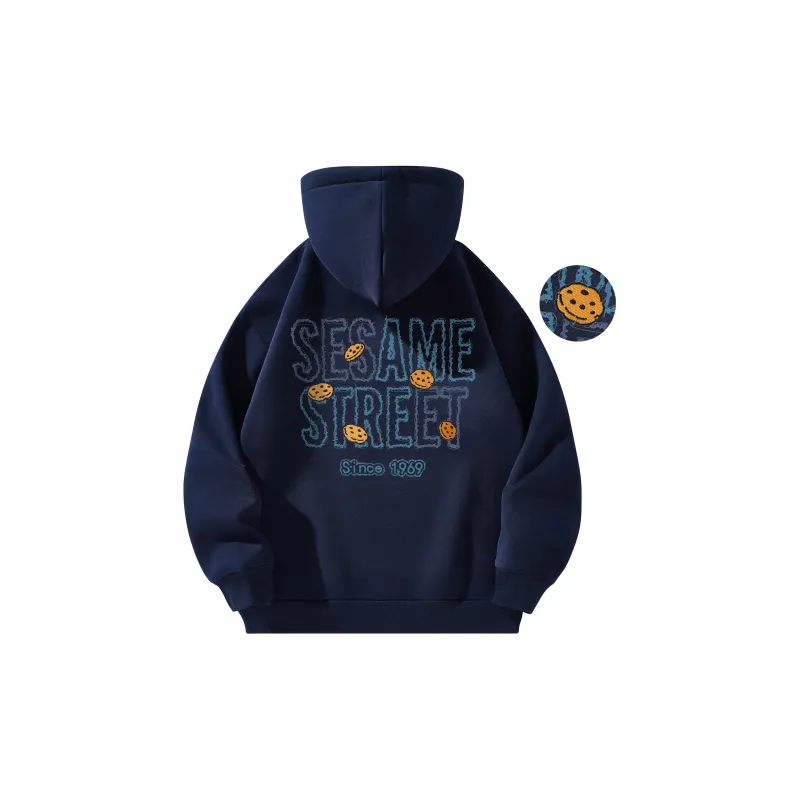 SESAME STREET Sweatshirt Unisex-16