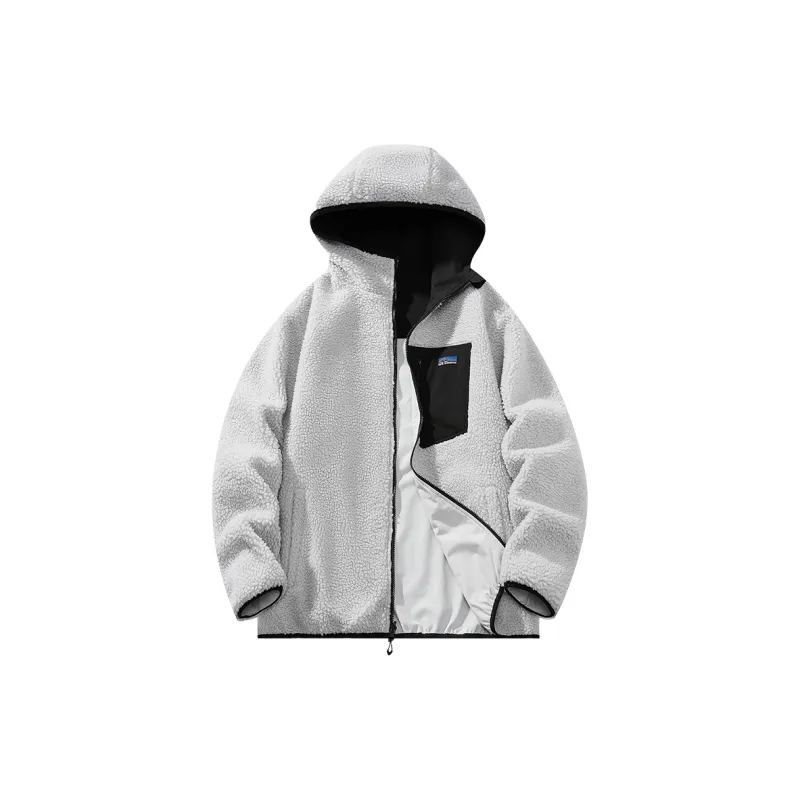 K bird Autumn And Winter Season Jackets Coats Unisex-3