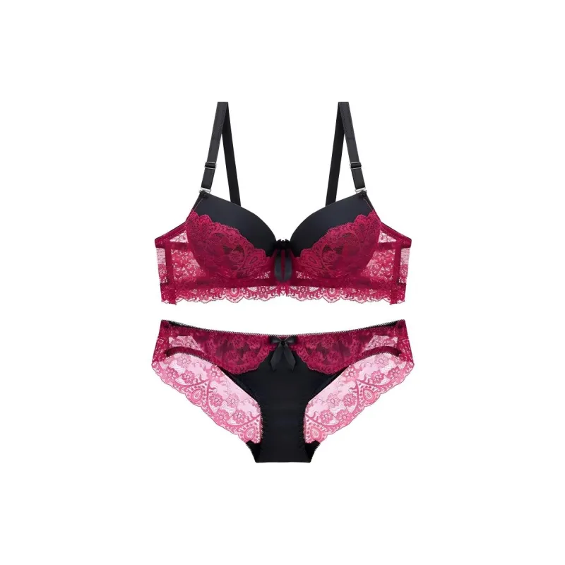 MIIOW Women's Underwear Sets-12