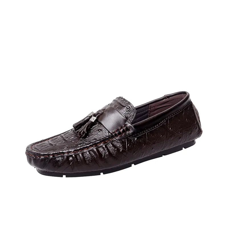 KUPE Gommino Loafers Men-6