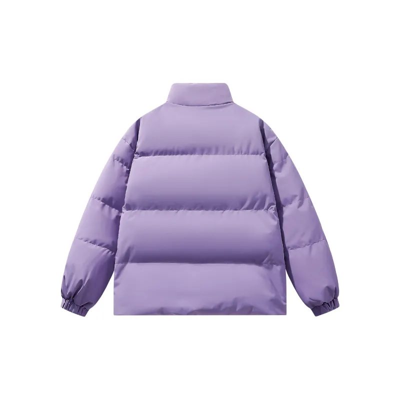 The Simpsons Puffer Jacket Unisex-53