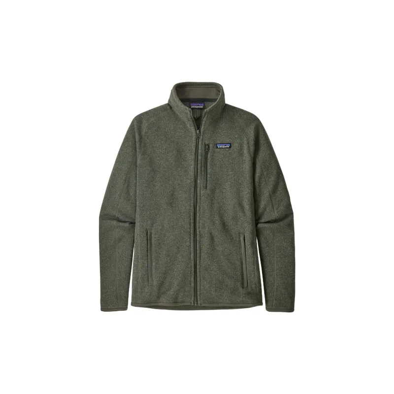 Patagonia Jackets Coats Men's Green Comes With Necklace-1
