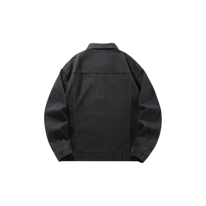 RHIME Chime95 Series Denim Jacket Unisex-1