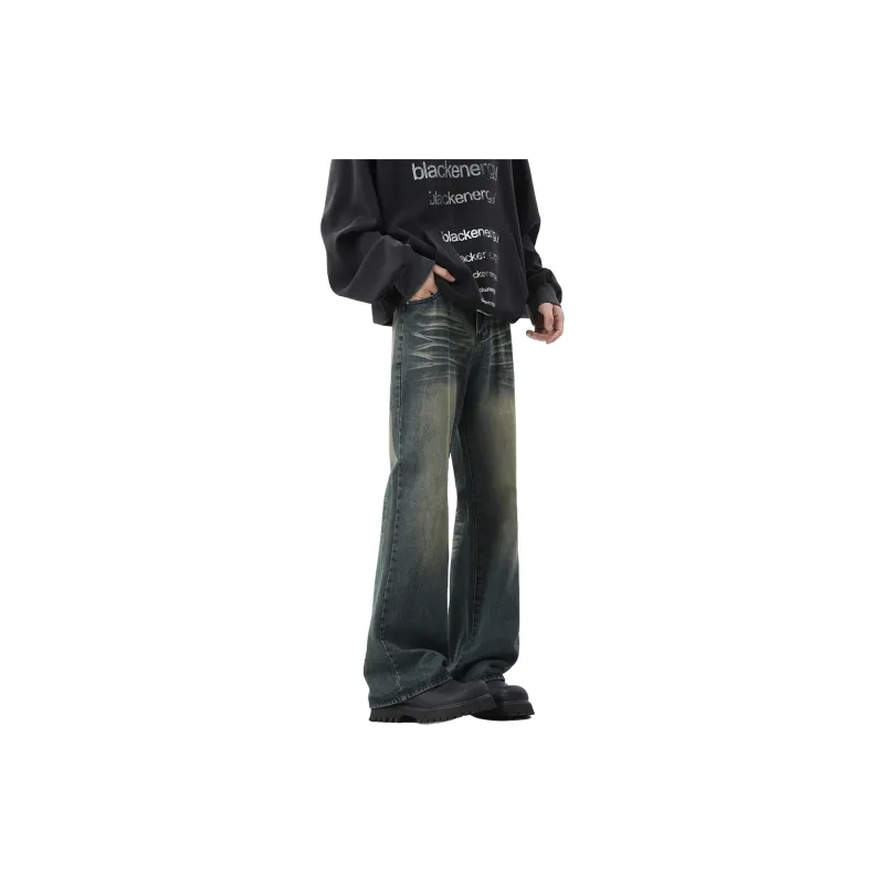 TESTUNG Jeans Unisex-0