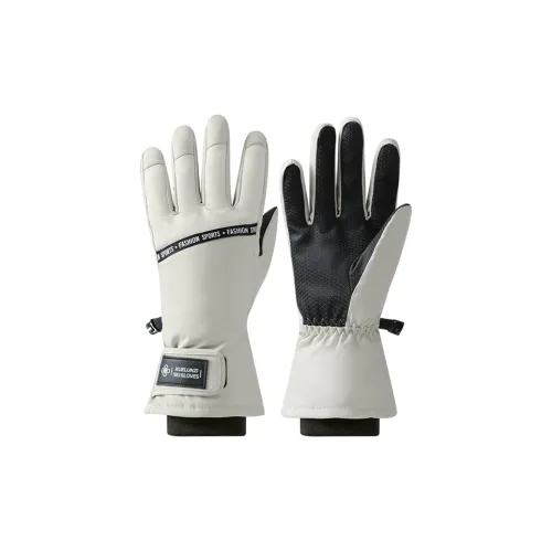 YUZHAOLIN Polyester Gloves Women's