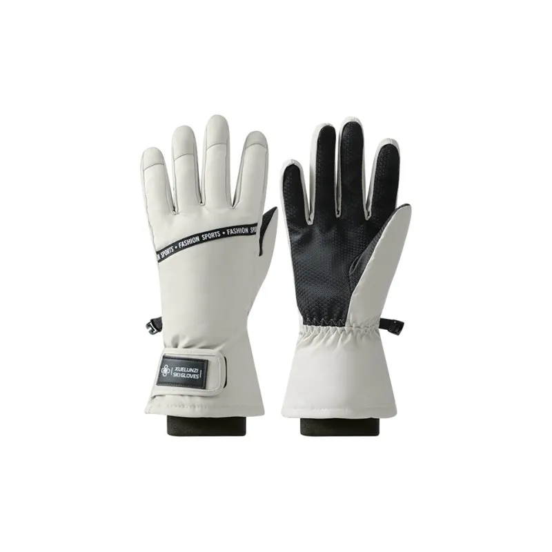 YUZHAOLIN Polyester Gloves Women's-0