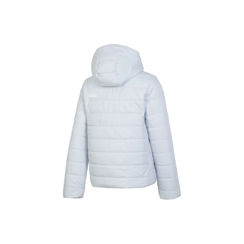 PUMA Puffer Jacket Women's Blue-1