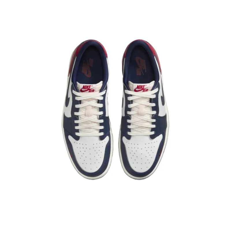 JORDAN 1 Retro Low Og Howard University-3