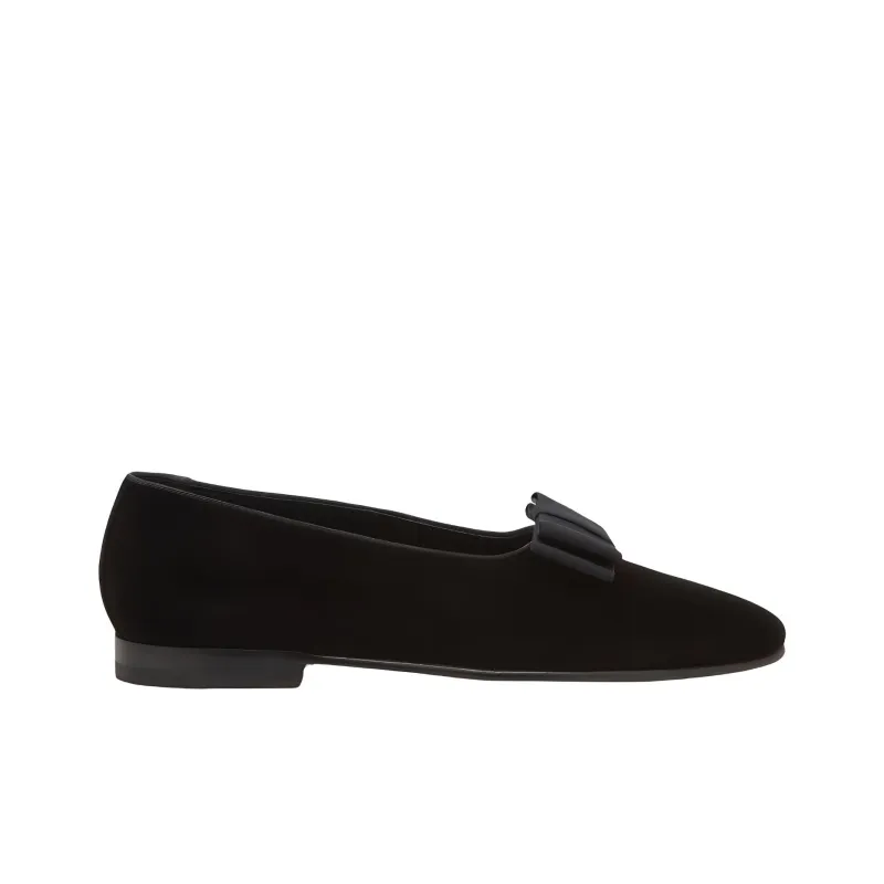 MANOLO BLAHNIK TORO Men's Casual Shoes Men's Black-1